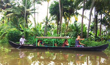 Canoe Cruise