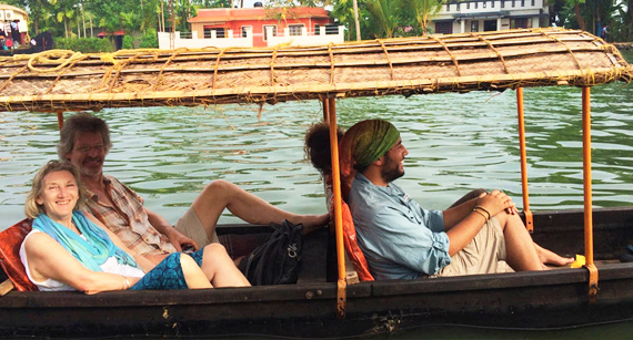 Canoe Cruise
