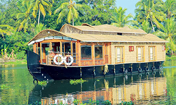 Houseboat