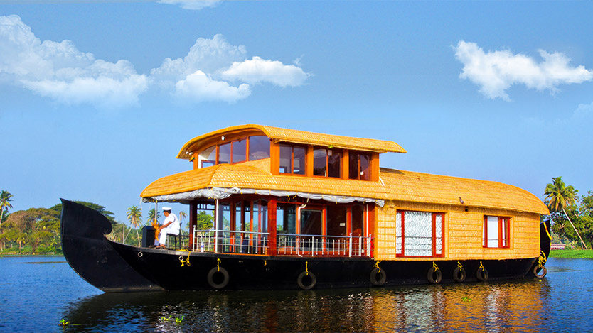 Houseboats