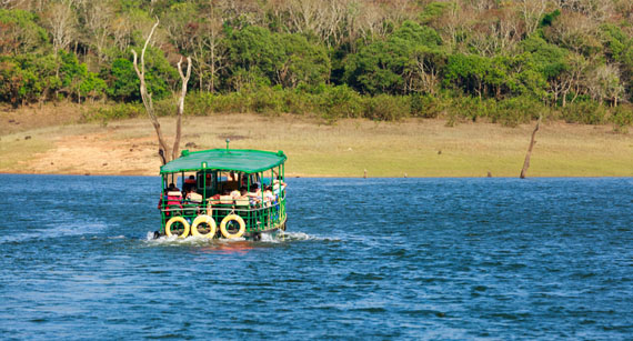 Thekkady
