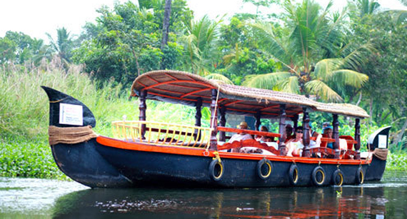 Shikara Cruise